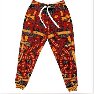 Lunafide Fate Of The Gods Joggers